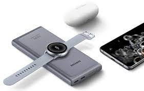 BATTERIA SAMSUNG PACK 10000 MAH GREY